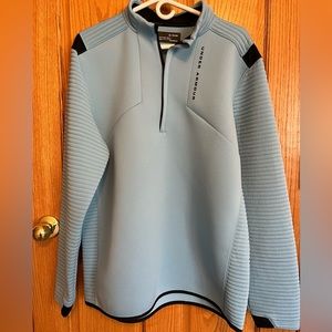 Men’s XL Under Armour Half Zip